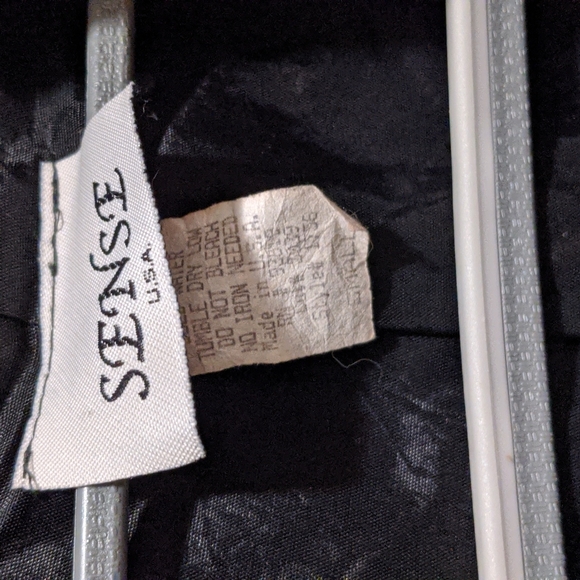 Sense USA leopard print coat - Picture 2 of 3